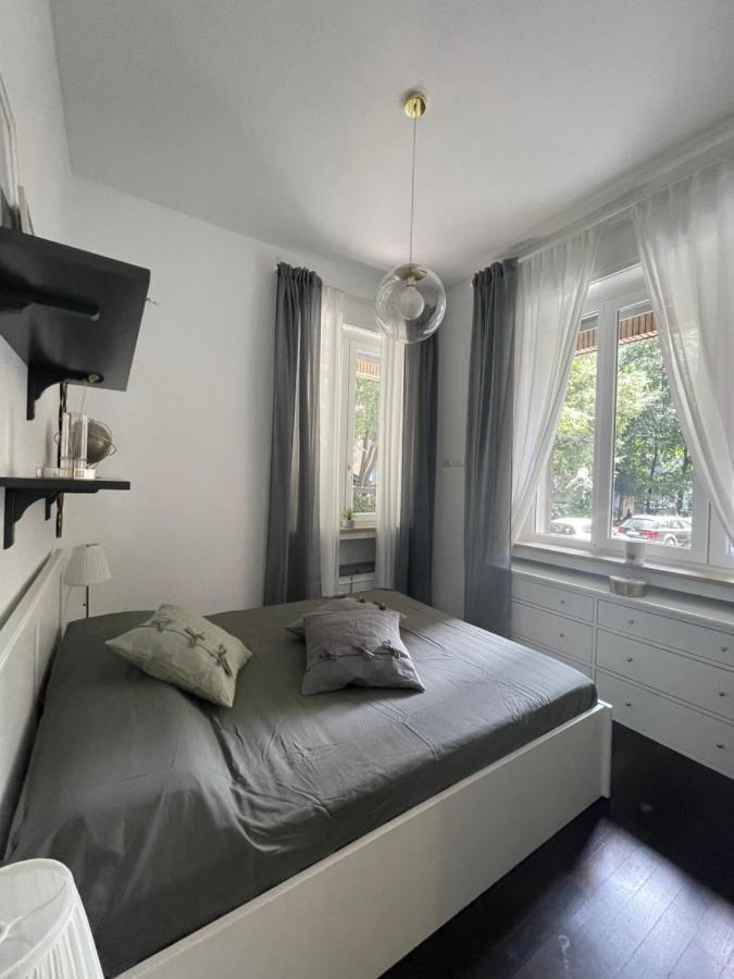 Bilocale Di Prestigio: Milano Centro Lejlighed Eksteriør billede