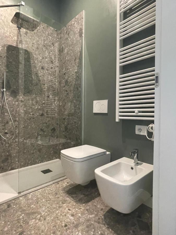 Bilocale Di Prestigio: Milano Centro Lejlighed Eksteriør billede