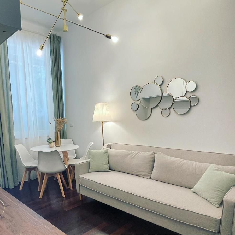 Bilocale Di Prestigio: Milano Centro Lejlighed Eksteriør billede
